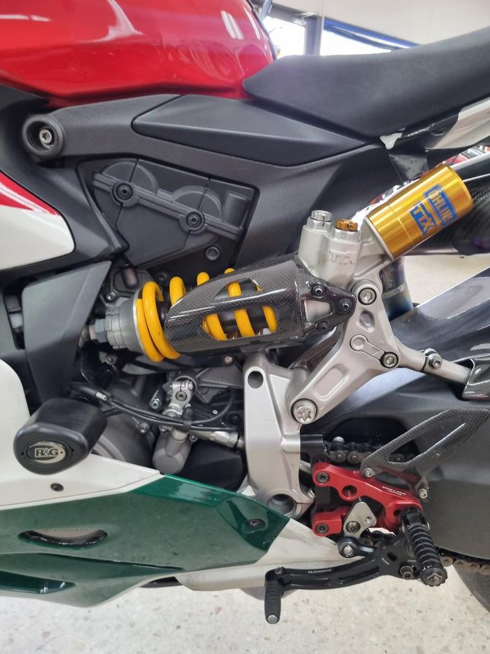 2015 Ducati 1299 Panigale