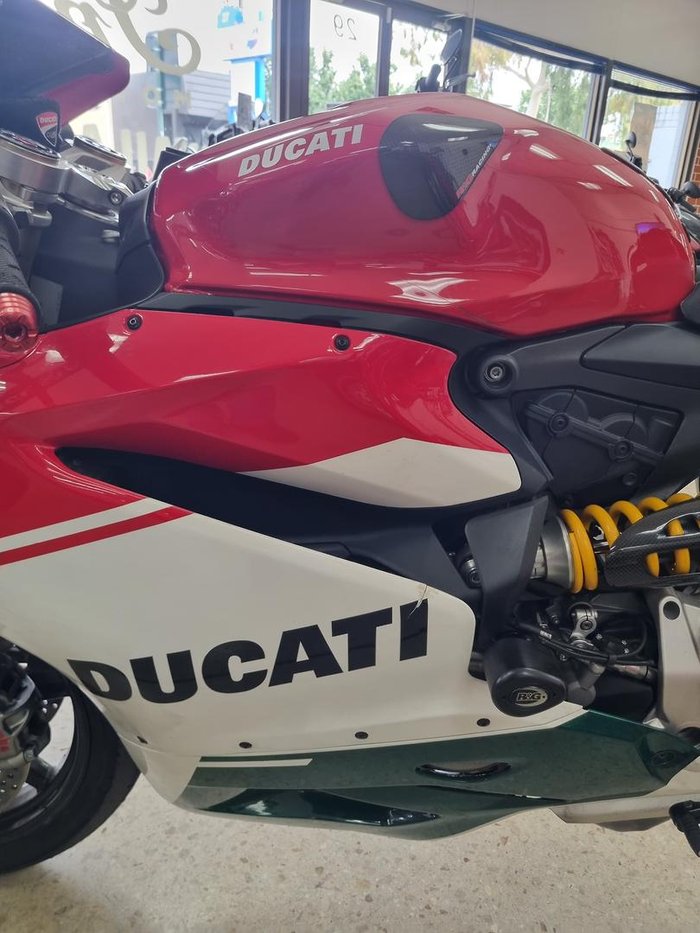 2015 Ducati 1299 Panigale