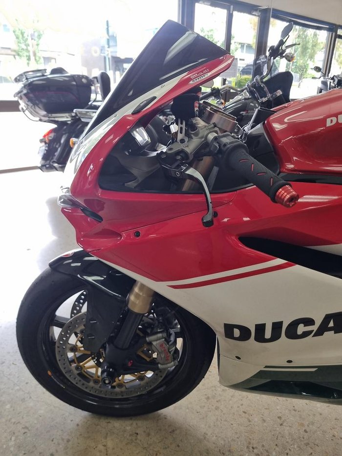 2015 Ducati 1299 Panigale