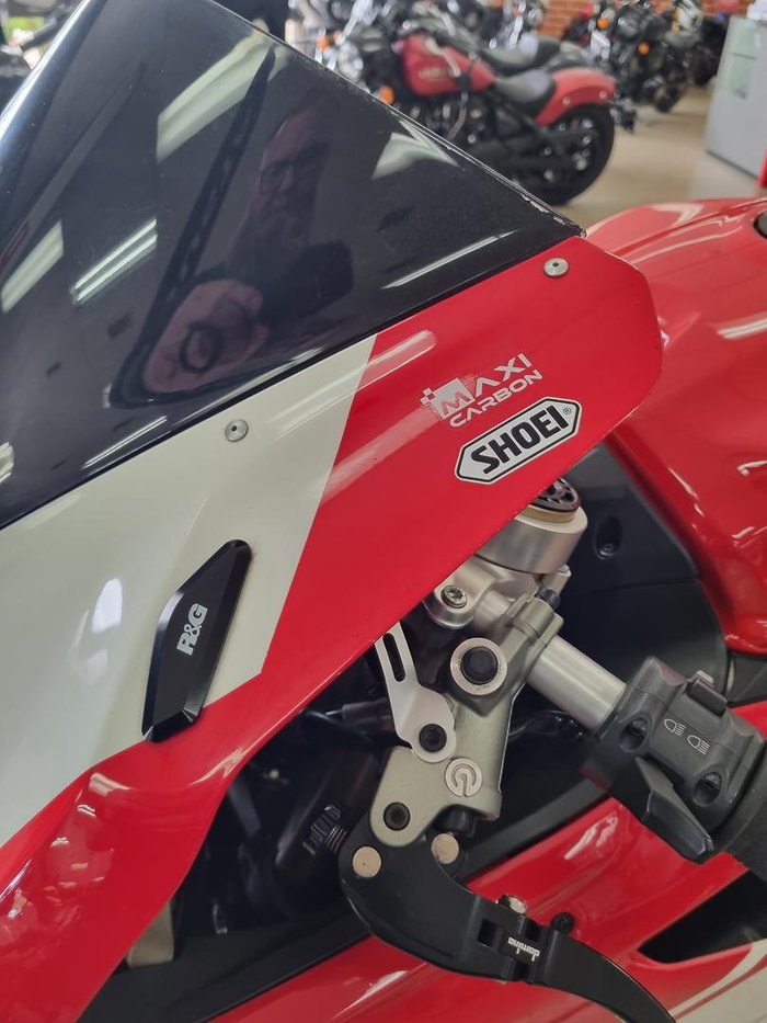 2015 Ducati 1299 Panigale