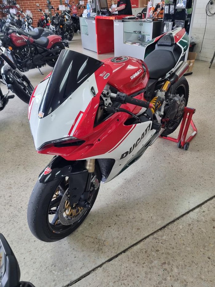 2015 Ducati 1299 Panigale