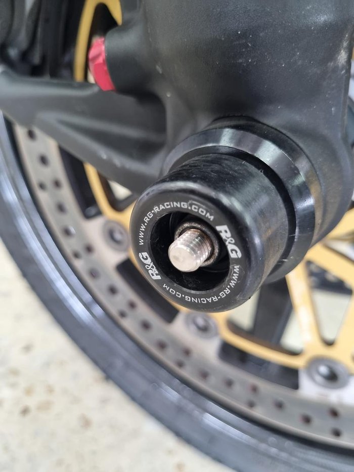 2015 Ducati 1299 Panigale