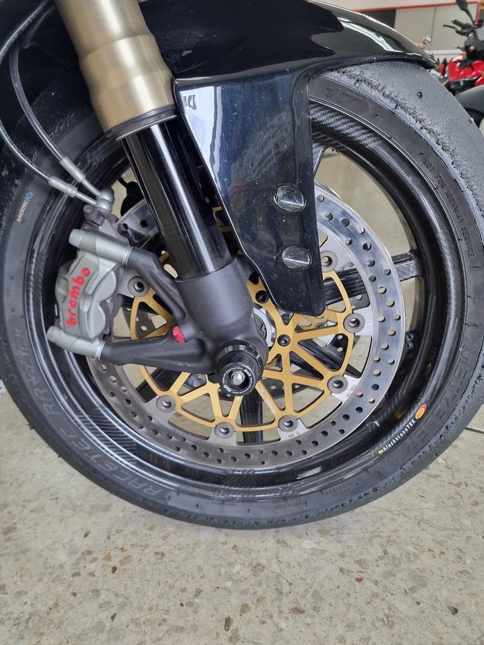 2015 Ducati 1299 Panigale