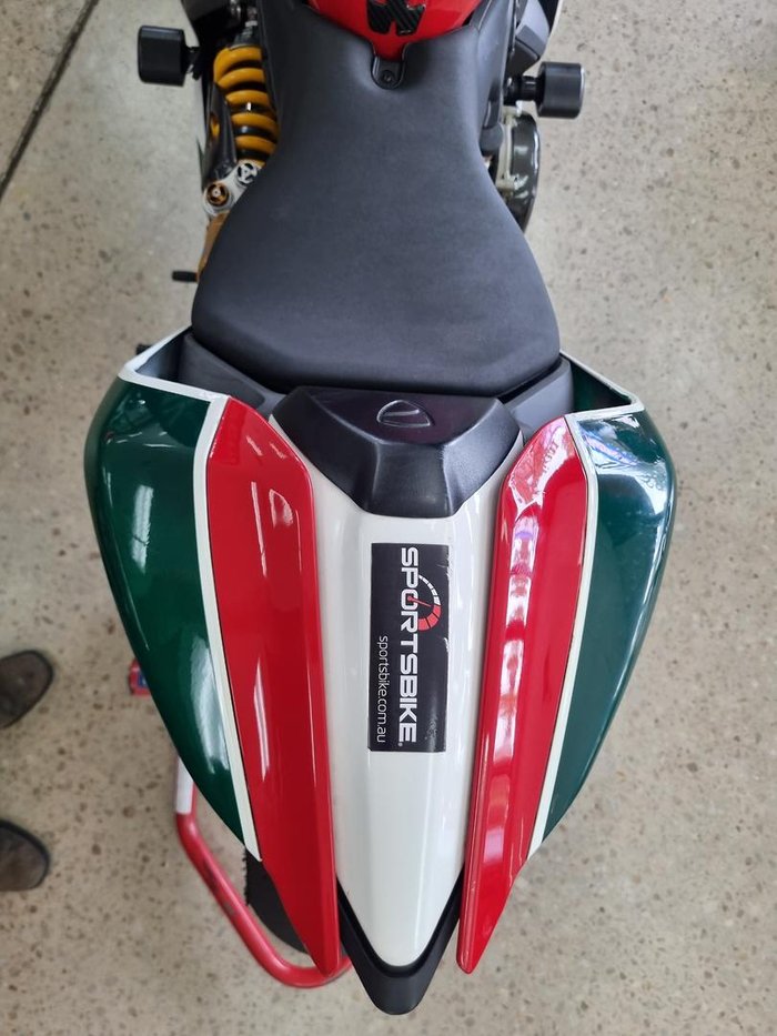 2015 Ducati 1299 Panigale