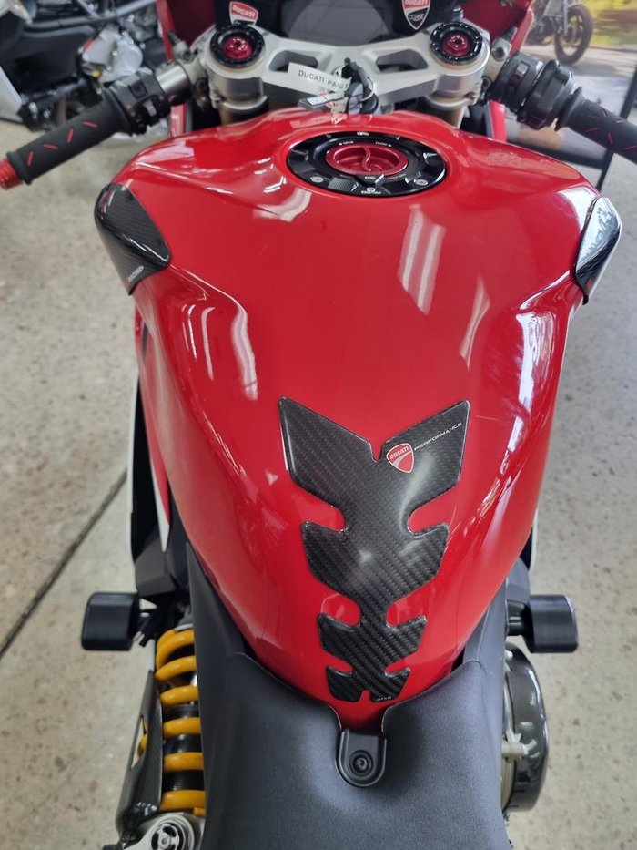 2015 Ducati 1299 Panigale