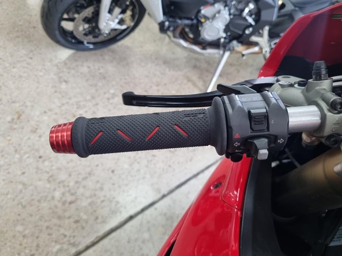 2015 Ducati 1299 Panigale