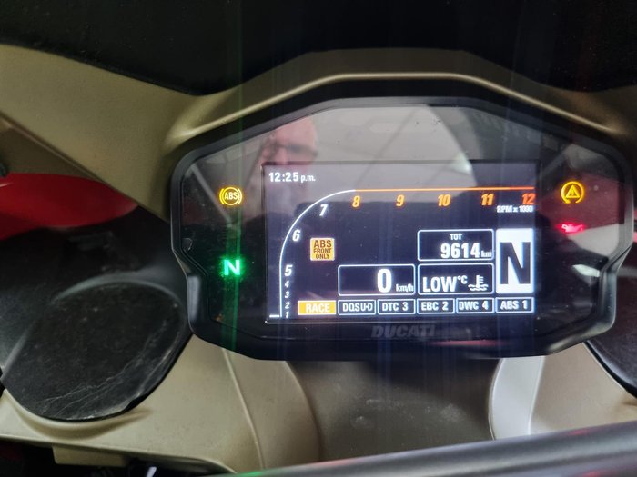 2015 Ducati 1299 Panigale