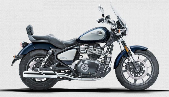 2025 Royal Enfield Super Meteor 650