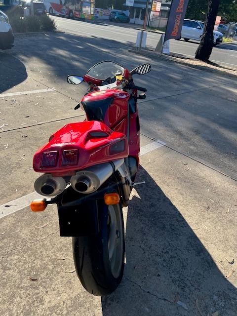 1994 Ducati 916