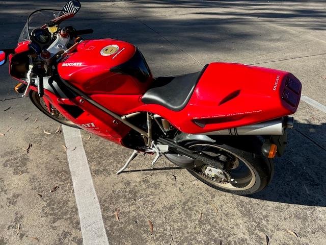 1994 Ducati 916