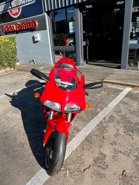 1994 Ducati 916