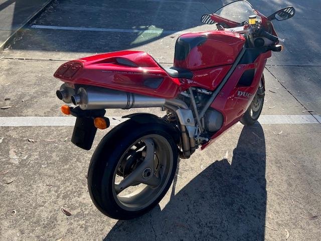 1994 Ducati 916