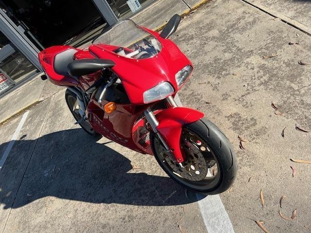 1994 Ducati 916
