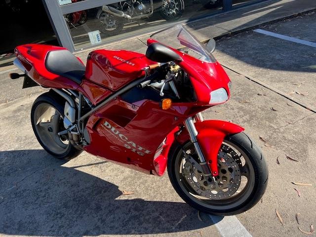 1994 Ducati 916