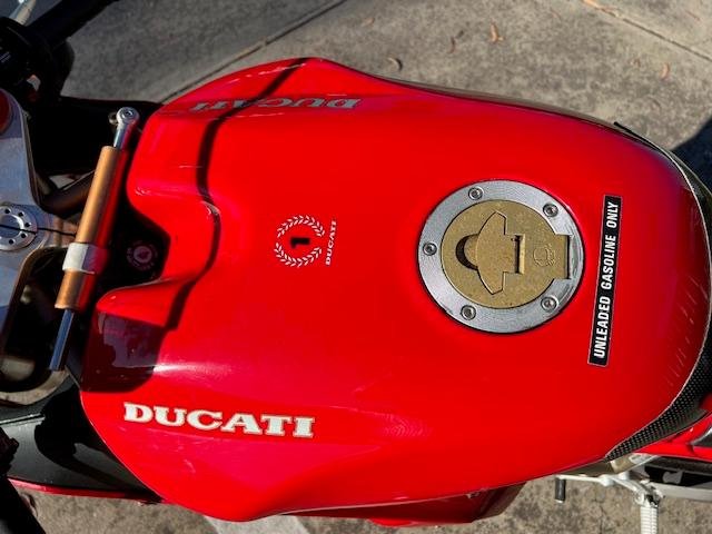 1994 Ducati 916