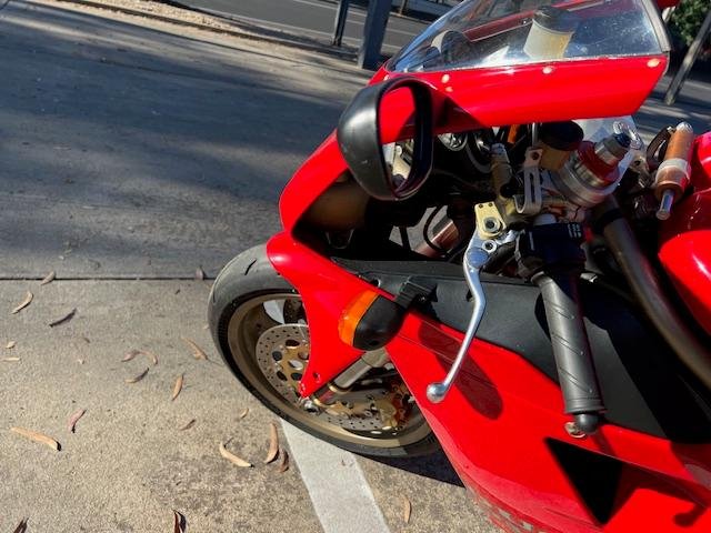 1994 Ducati 916