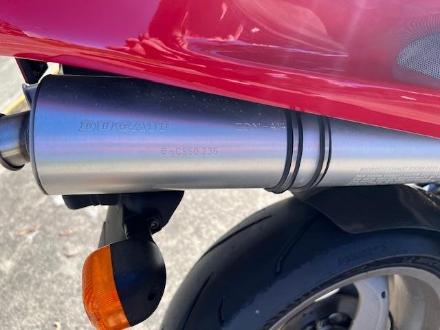 1994 Ducati 916