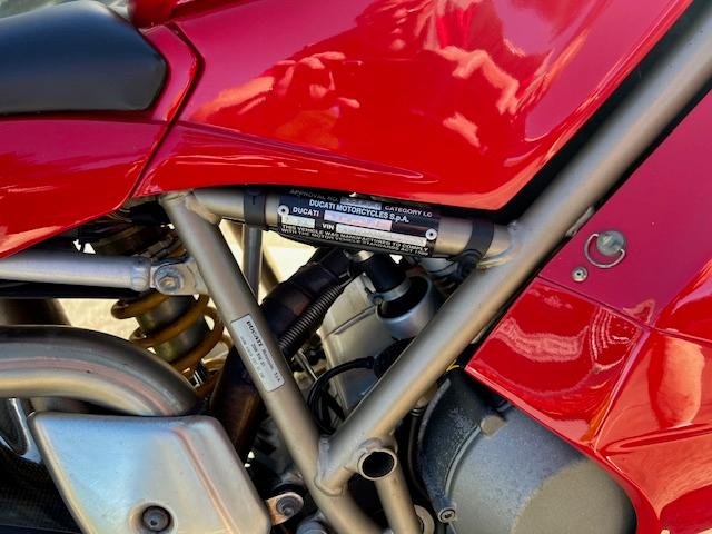 1994 Ducati 916
