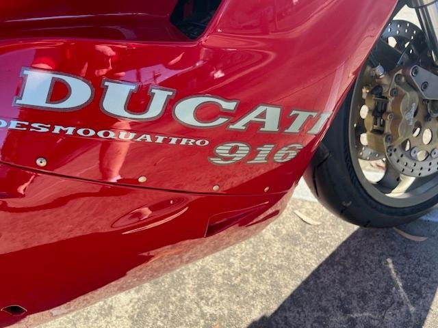 1994 Ducati 916