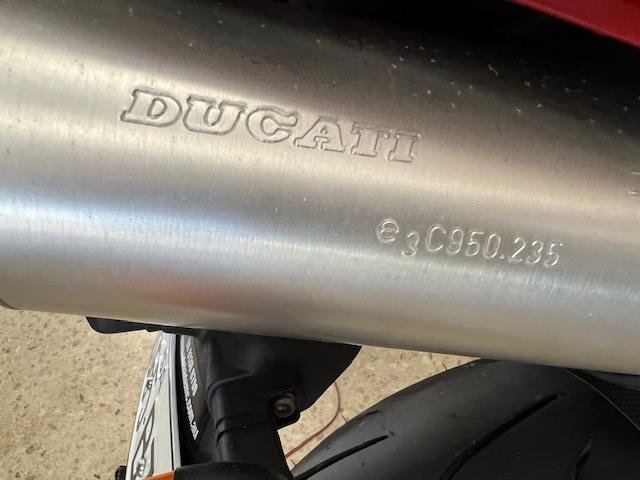 1994 Ducati 916