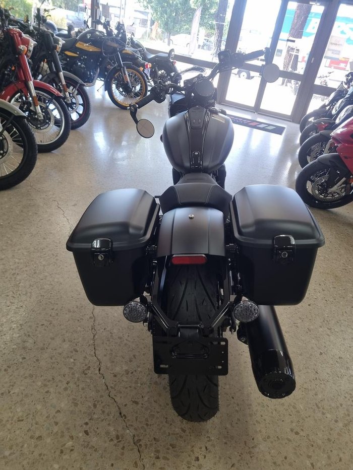 2025 Indian Sport Chief RT