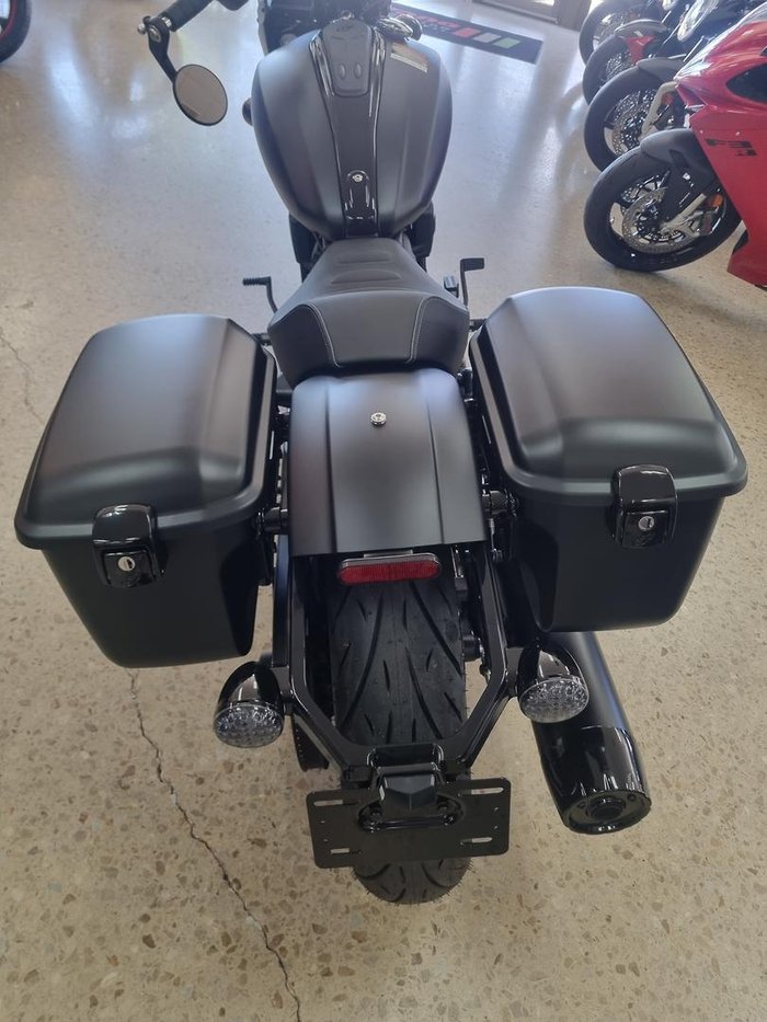 2025 Indian Sport Chief RT