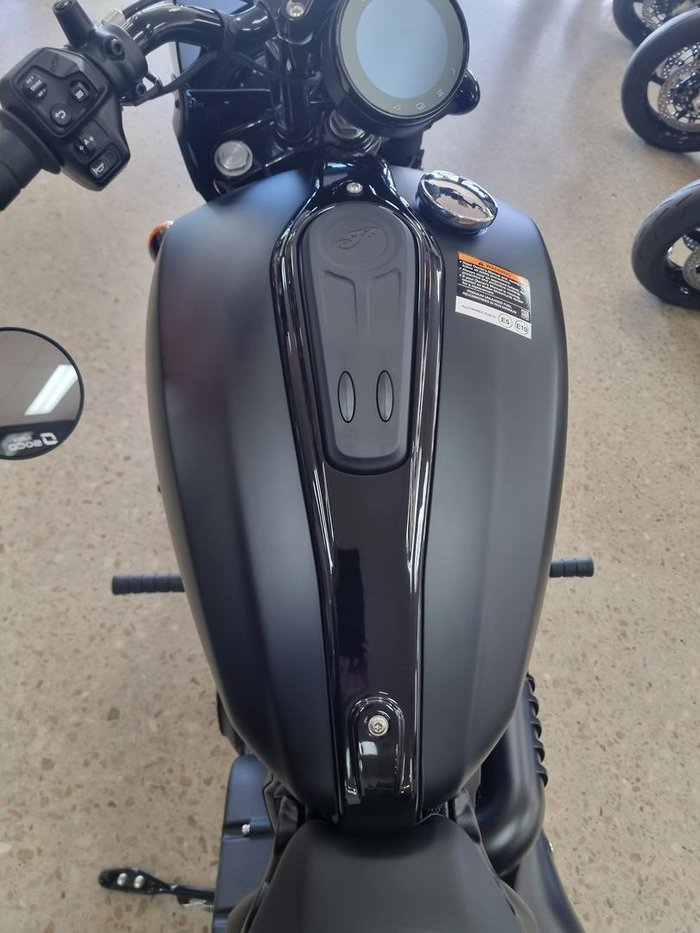 2025 Indian Sport Chief RT
