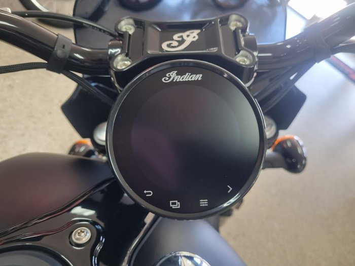 2025 Indian Sport Chief RT