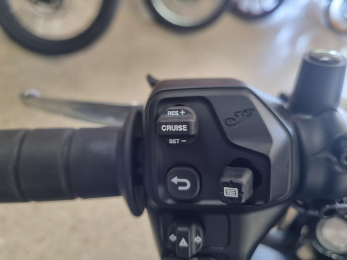 2025 Indian Sport Chief RT