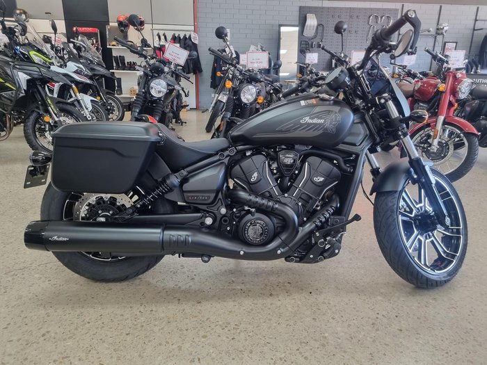 2025 Indian Sport Chief RT