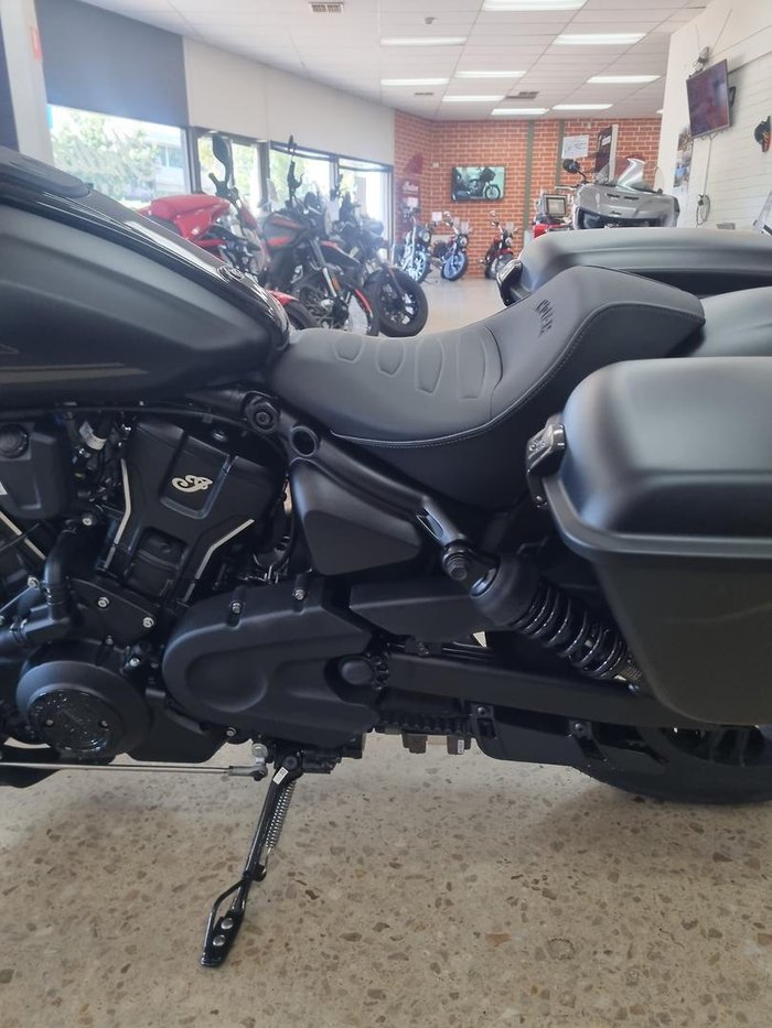 2025 Indian Sport Chief RT