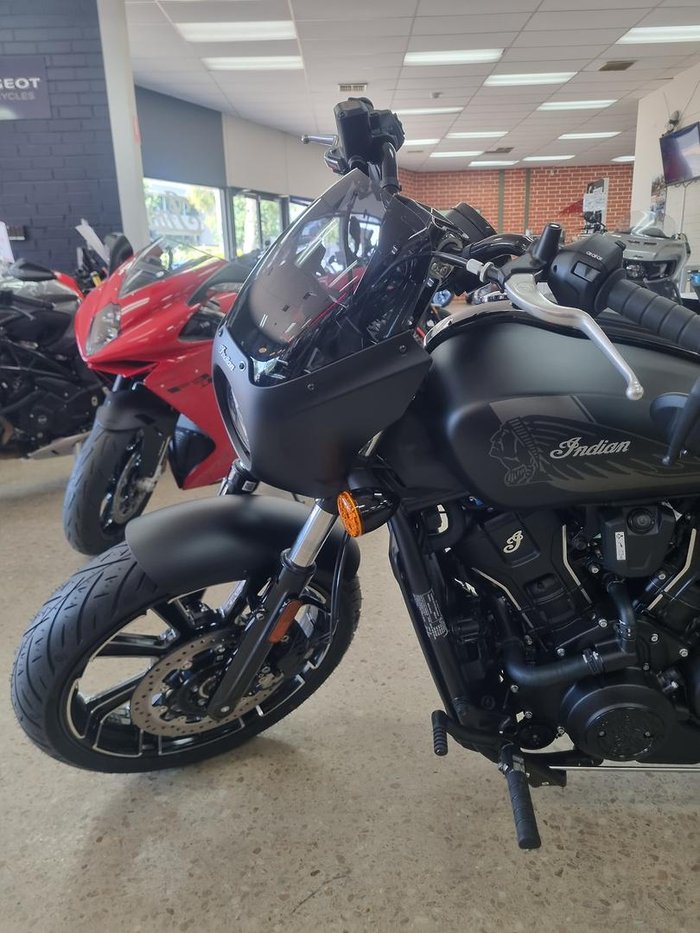 2025 Indian Sport Chief RT