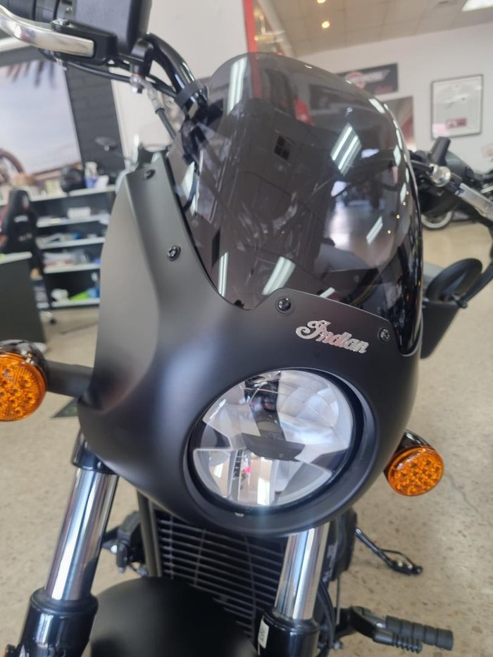 2025 Indian Sport Chief RT