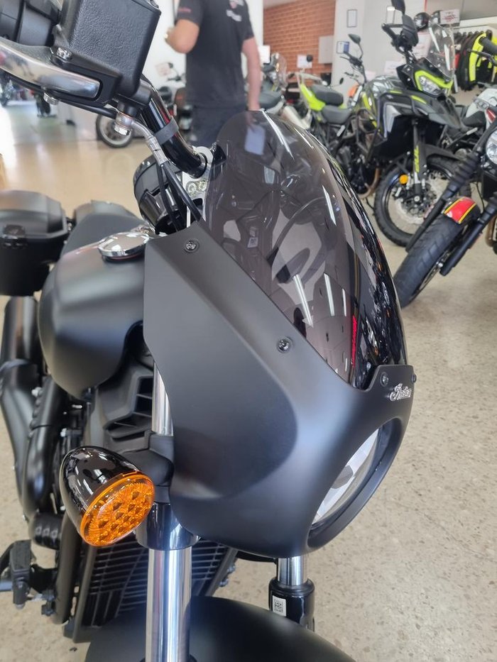 2025 Indian Sport Chief RT