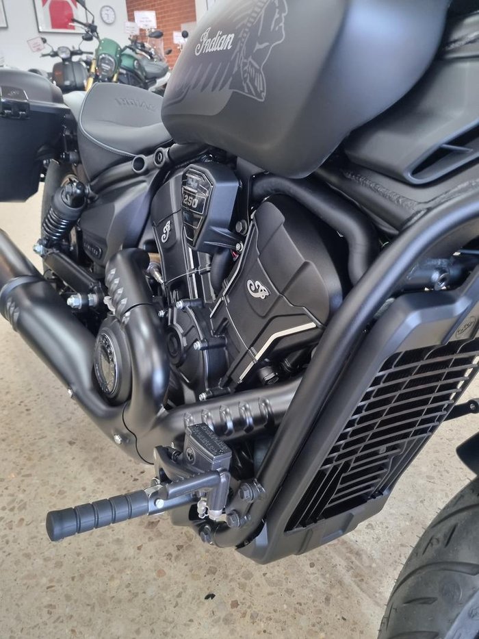 2025 Indian Sport Chief RT