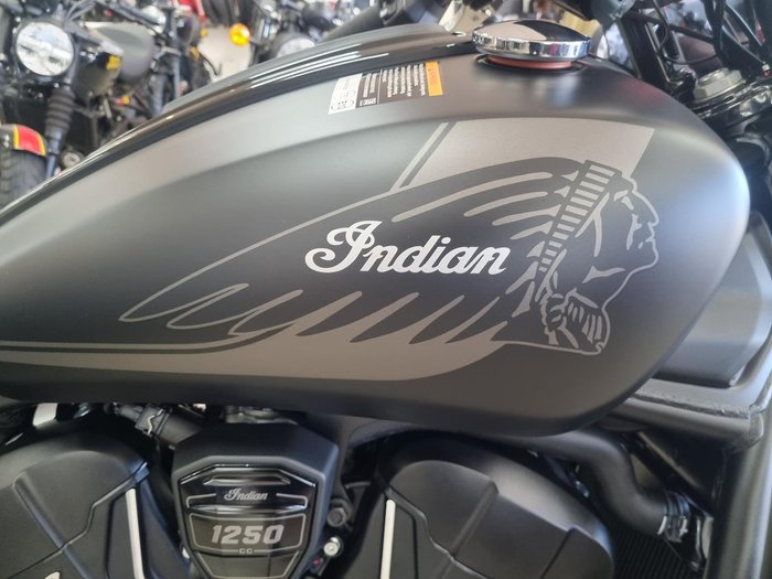 2025 Indian Sport Chief RT