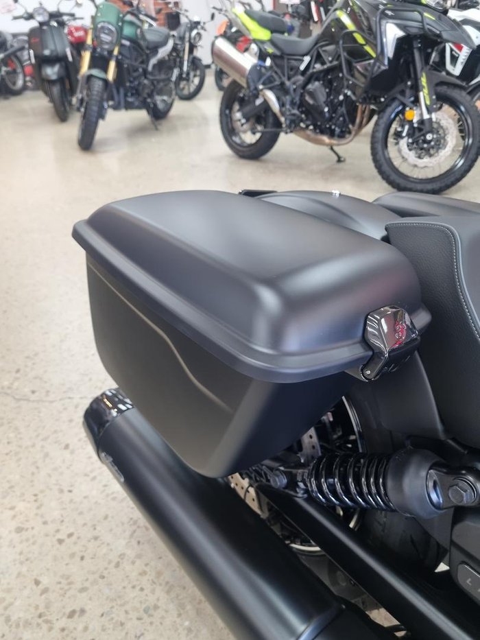 2025 Indian Sport Chief RT