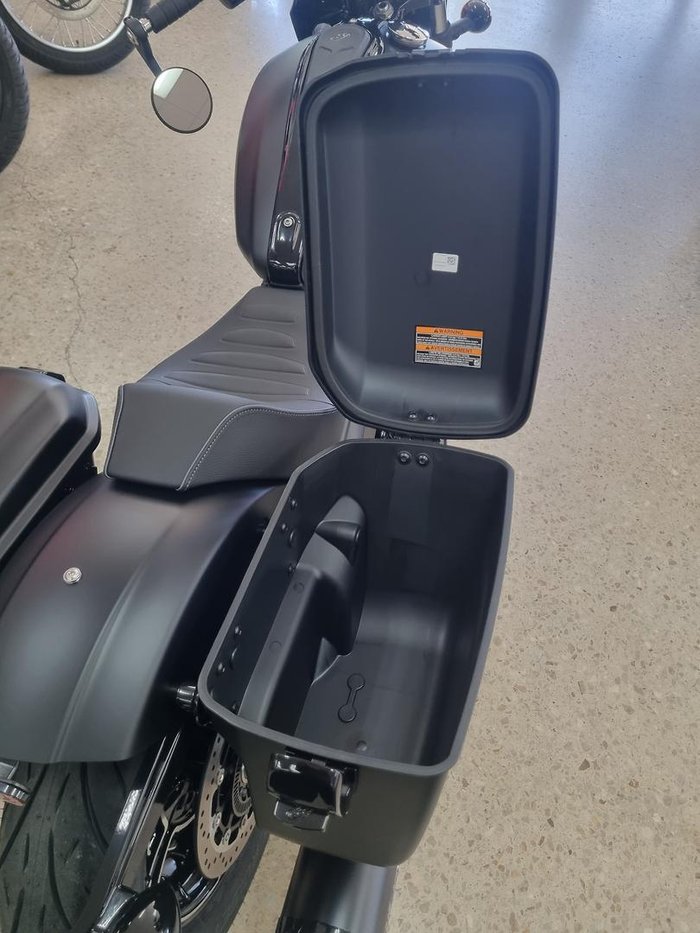 2025 Indian Sport Chief RT