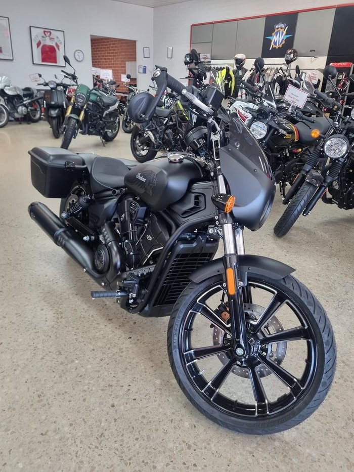 2025 Indian Sport Chief RT