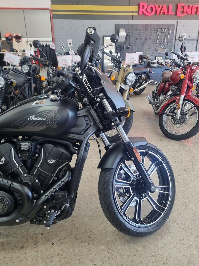 2025 Indian Sport Chief RT