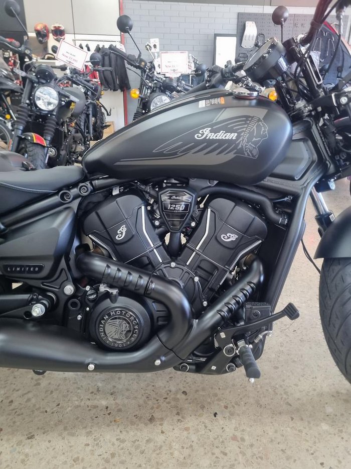 2025 Indian Sport Chief RT