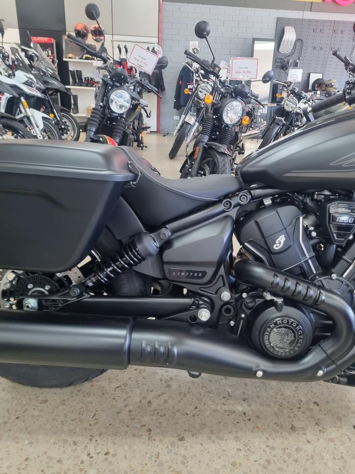 2025 Indian Sport Chief RT