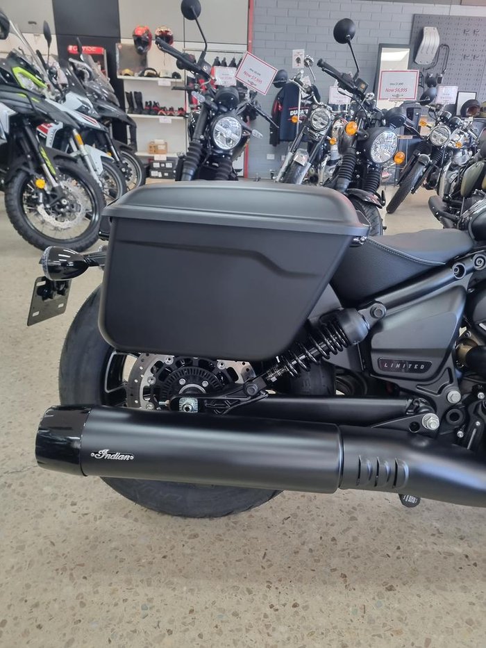 2025 Indian Sport Chief RT