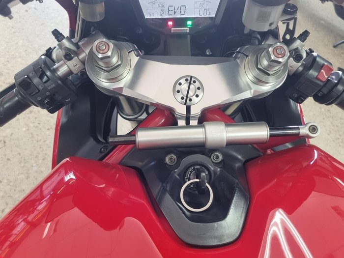 2010 Ducati 848 EVO
