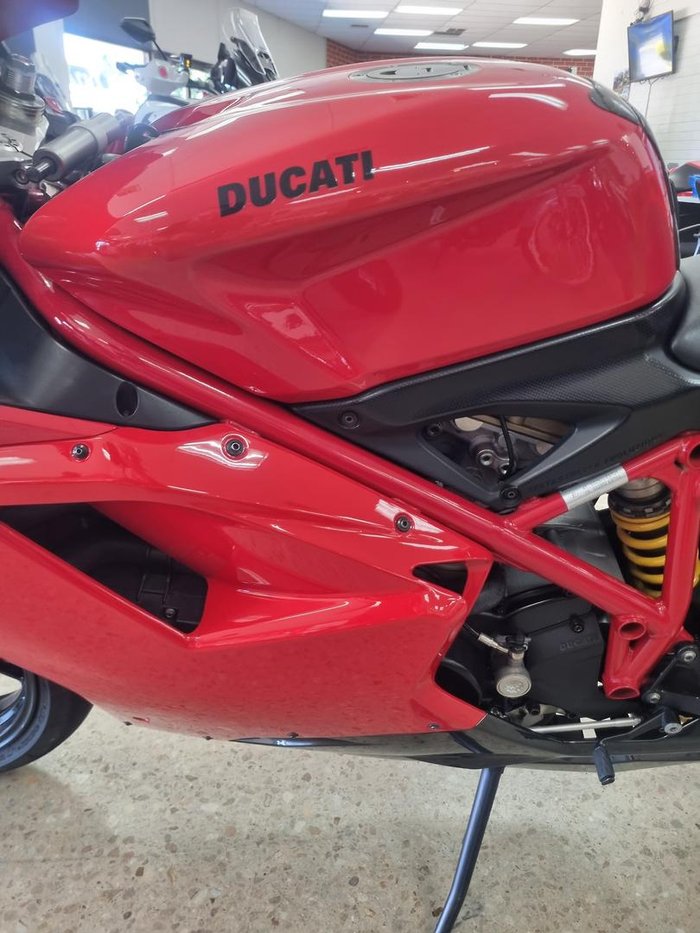 2010 Ducati 848 EVO