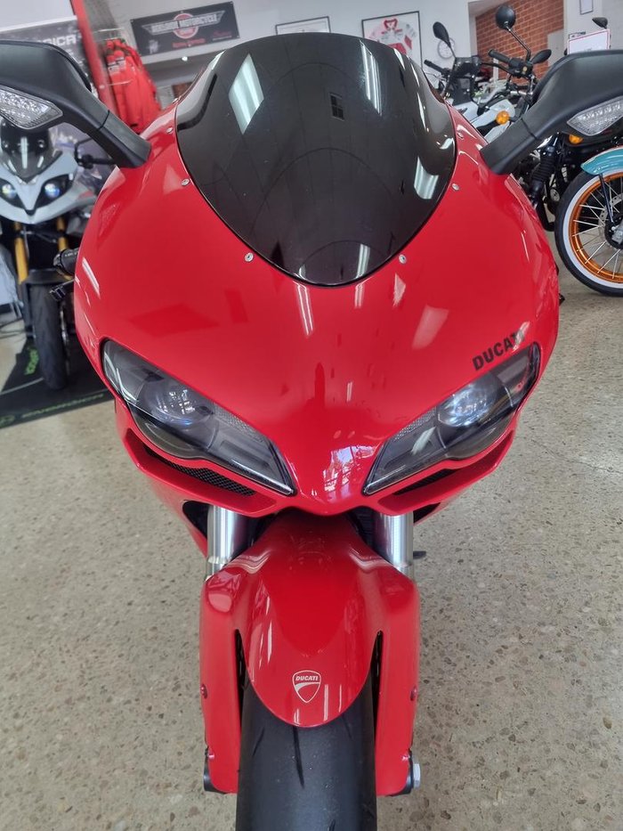 2010 Ducati 848 EVO