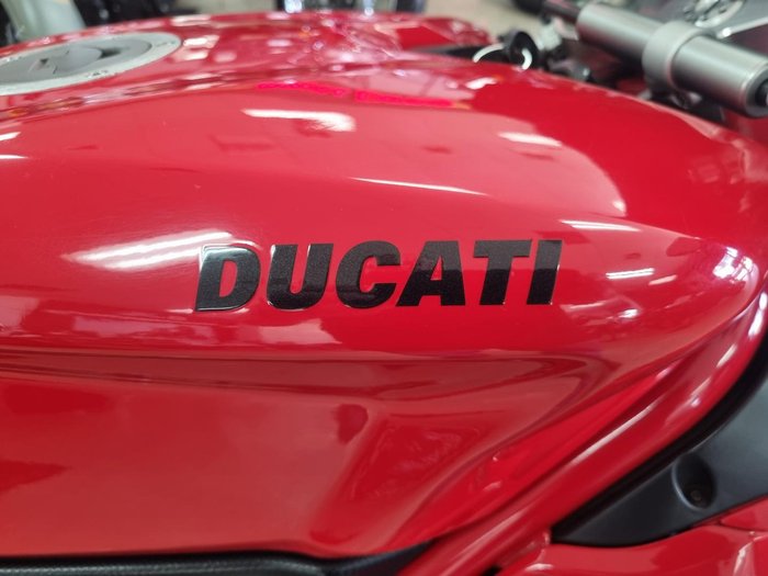 2010 Ducati 848 EVO