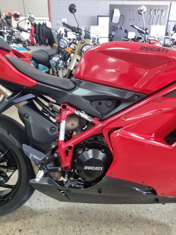 2010 Ducati 848 EVO