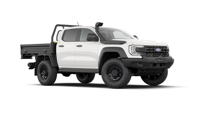 2026 Ford Ranger Super Duty