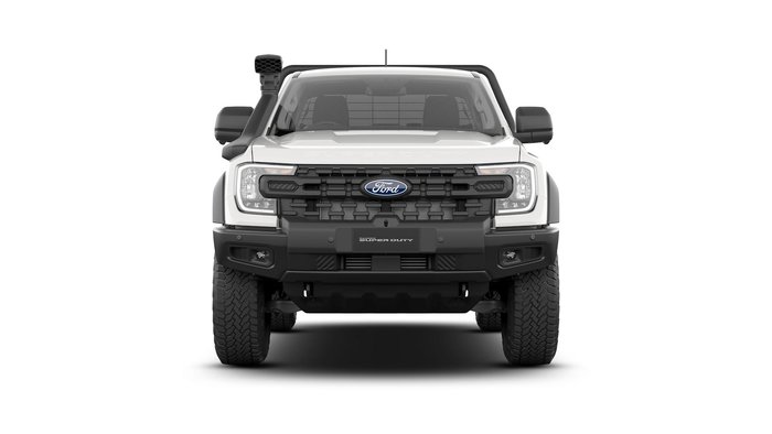 2026 Ford Ranger Super Duty